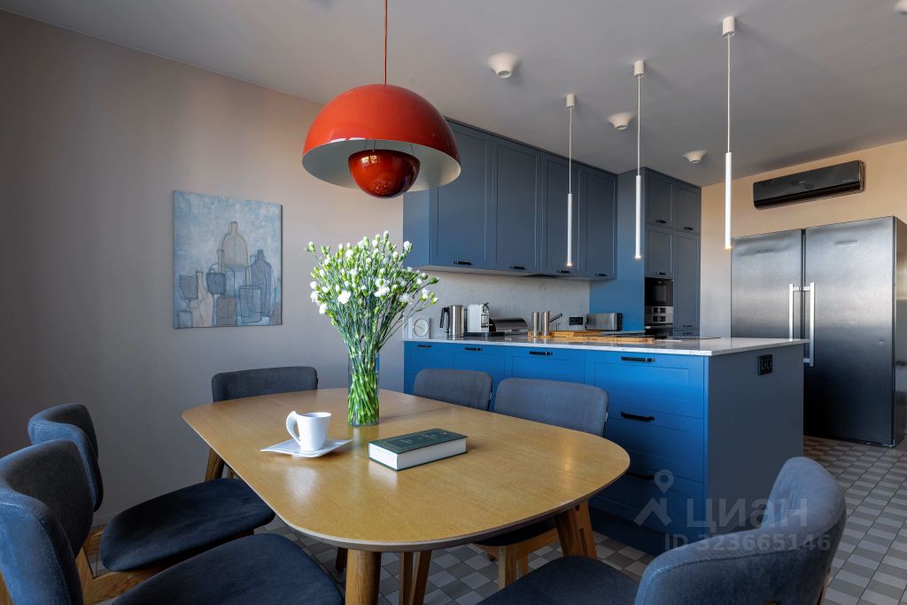 Продажа 3-комн квартиры на вторичном рынке Уральская улица, 6