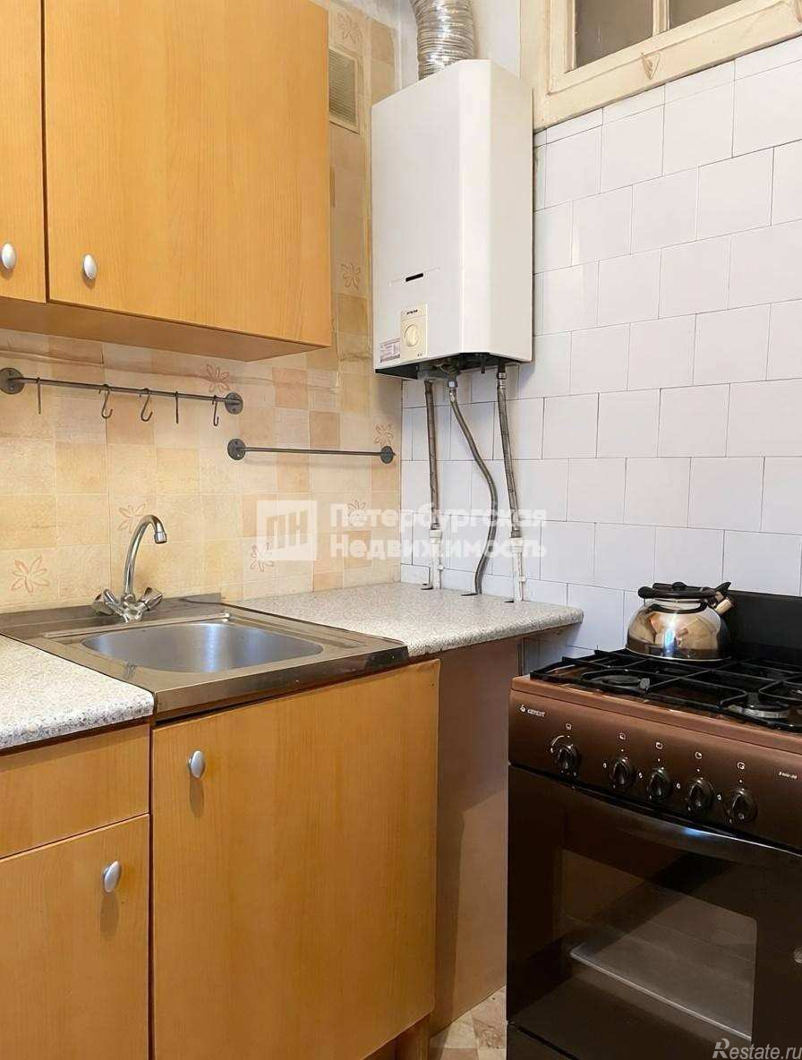 Аренда 1-комн квартиры на вторичном рынке ул Кантемировская, д 35