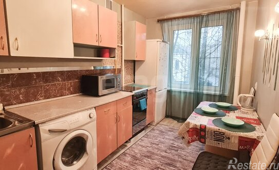 Аренда 2-комн квартиры на вторичном рынке Павелецкий 2-й проезд,  д. 6