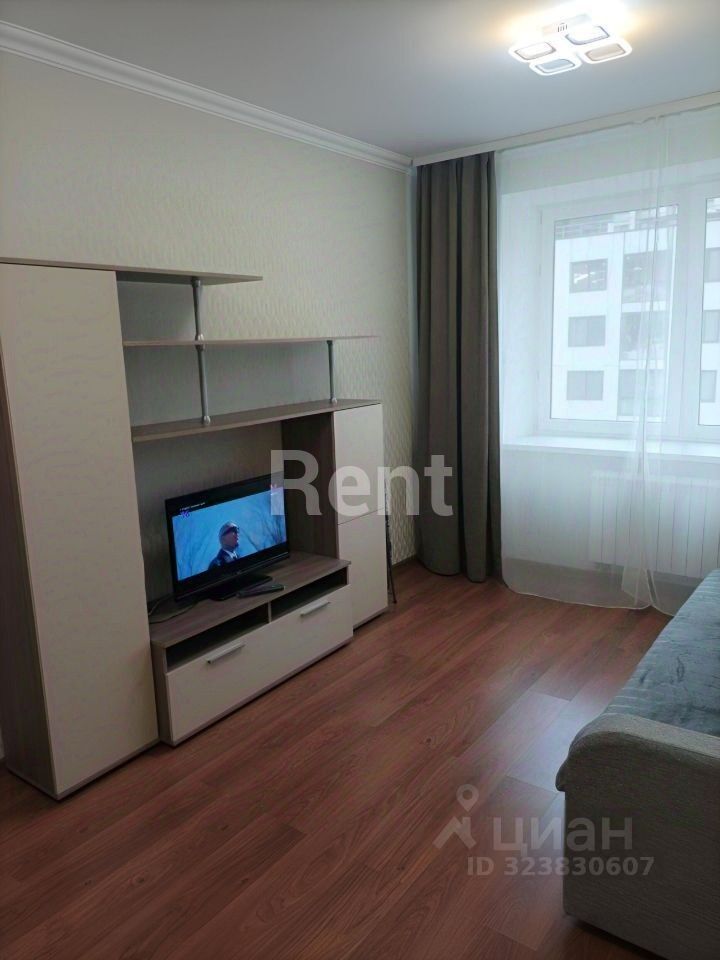 Аренда 1-комн квартиры на вторичном рынке улица Василия Ощепкова, 3