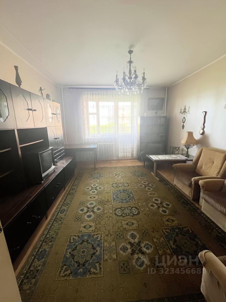 Продажа 3-комн квартиры на вторичном рынке Истринская улица, 10К2