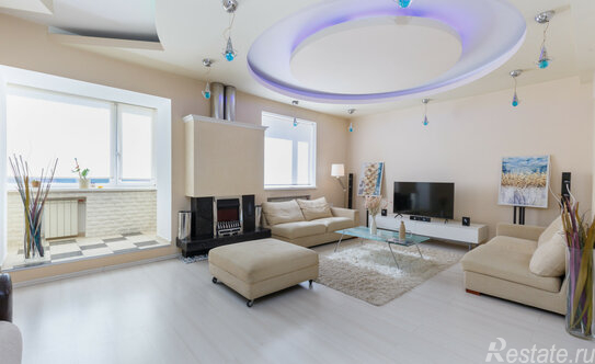 Продажа 4-комн квартиры на вторичном рынке Южнобутовская улица,  д. 91