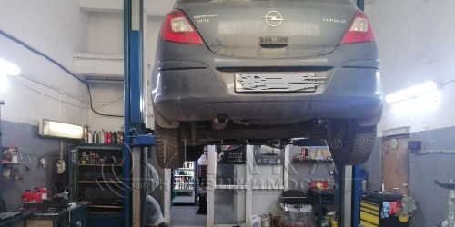 Торговое помещение Пироговская,  д. 17,  к. 7