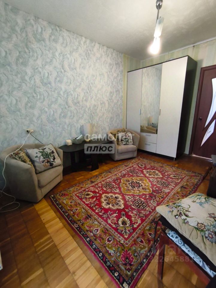 Продажа 3-комн квартиры на вторичном рынке Наро-Фоминск, улица Маршала Г.К. Жукова, 12