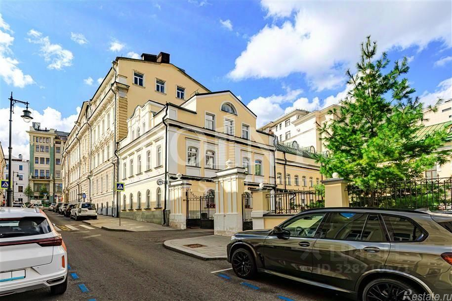 Продажа отдельного здания Дмитровский пер,  д. 3,  к. 1