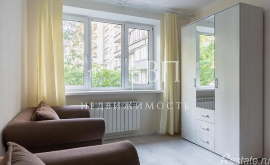 Продажа 1-комн квартиры на вторичном рынке Передовиков ул,  д. 25