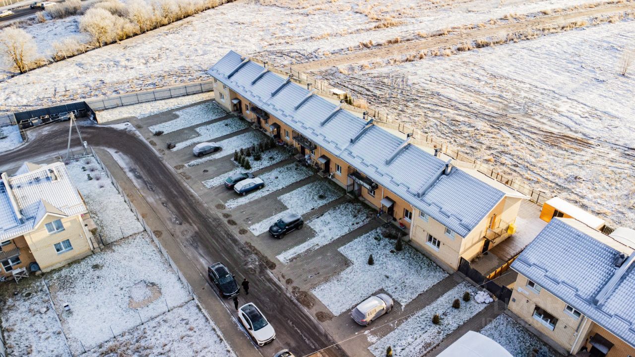 Продажа дома Федоровское городской поселок, улица Меньшиковская, 1