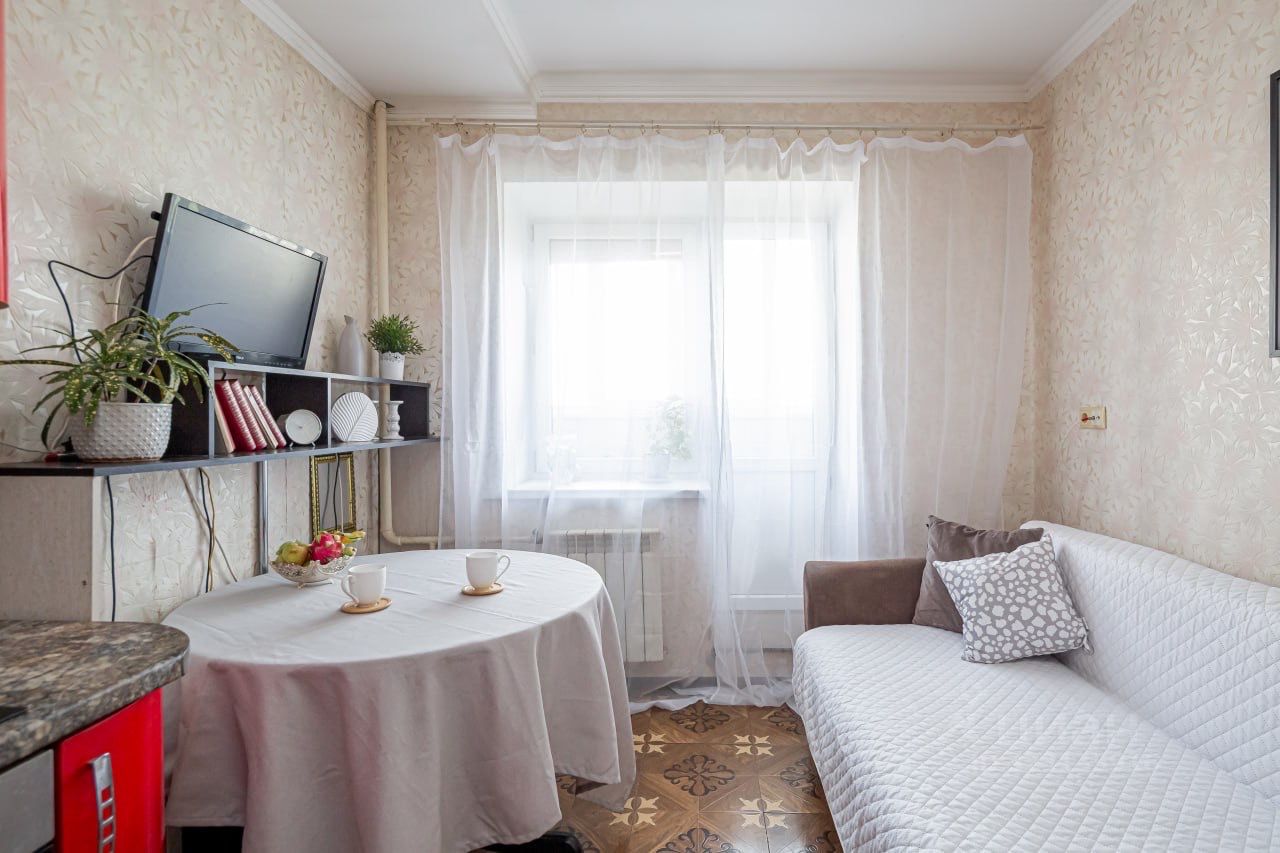 Продажа 1-комн квартиры на вторичном рынке Лыткарино, Набережная улица, 9