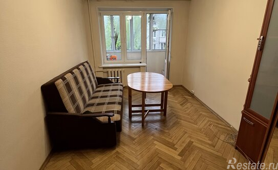 Аренда 2-комн квартиры на вторичном рынке Знаменская улица,  д. 37