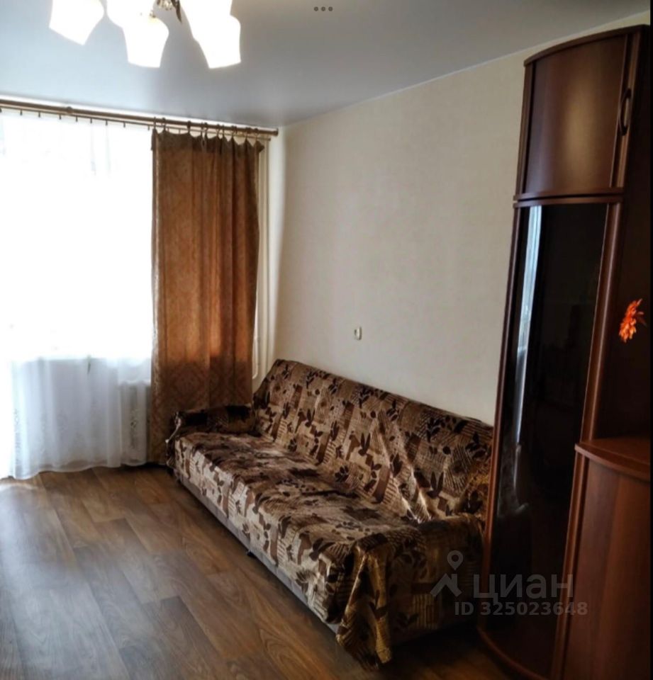 Аренда 1-комн квартиры на вторичном рынке Колпино, Тверская улица, 66