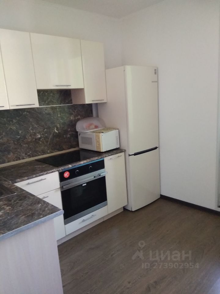 Аренда 1-комн квартиры на вторичном рынке проспект Энергетиков, 9к6