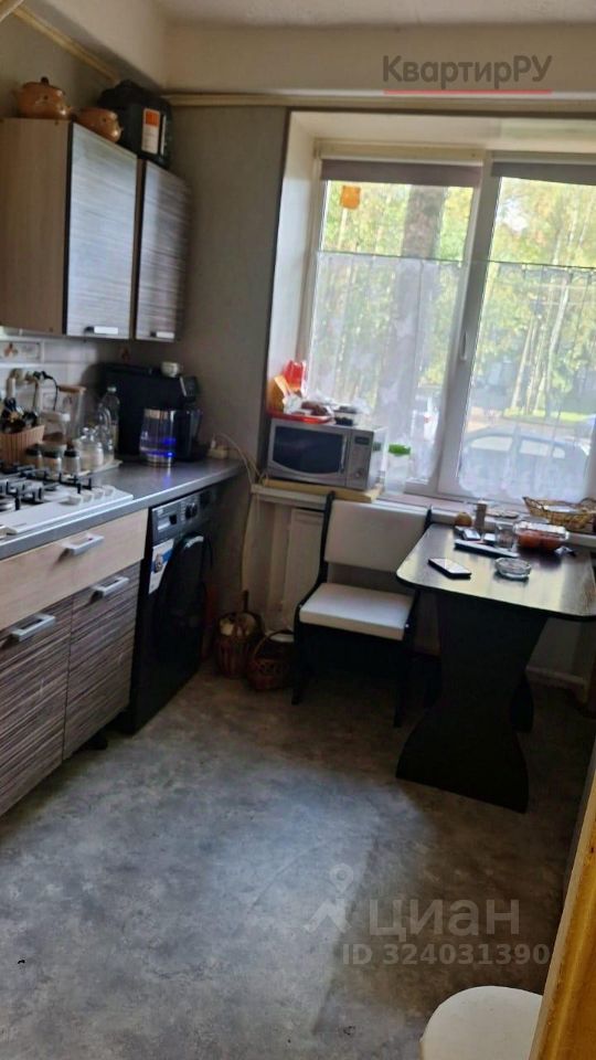 Продажа 3-комн квартиры на вторичном рынке проспект Маршала Блюхера, 59