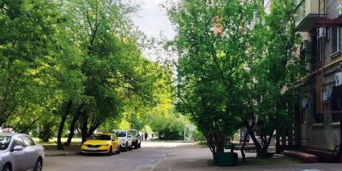 1-комн квартира улица Симоновский Вал, 9