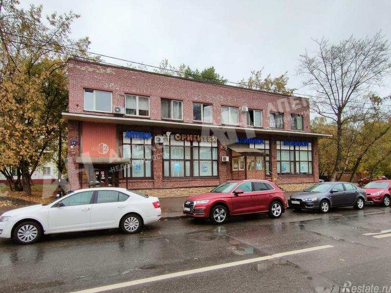 Аренда торгового помещения Академика Королева ул
