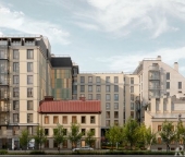 Продать Квартиры в новостройке Курская улица  12 