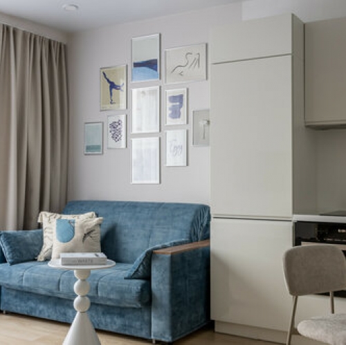 1-комн квартира ул Социалистическая,  д. 21