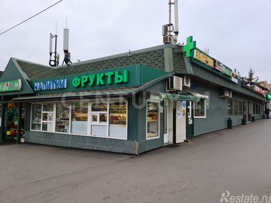 Продажа ПСН Фрязевская ул,  д. 1к1,2