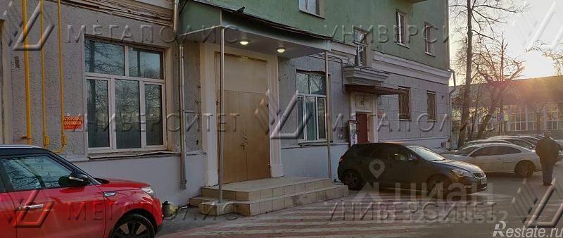 Аренда ПСН пр-кт Будённого,  д. 17,  к. 1