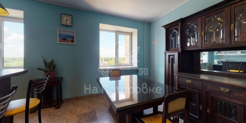 4-комн квартира Дубна, проспект Боголюбова, 43