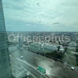 Аренда офиса Тестовская улица