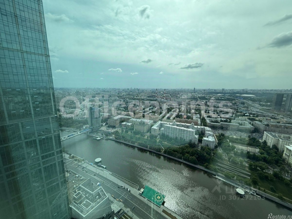 Аренда офиса Тестовская улица