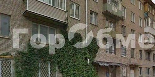 Студия Погонный проезд, 1К9