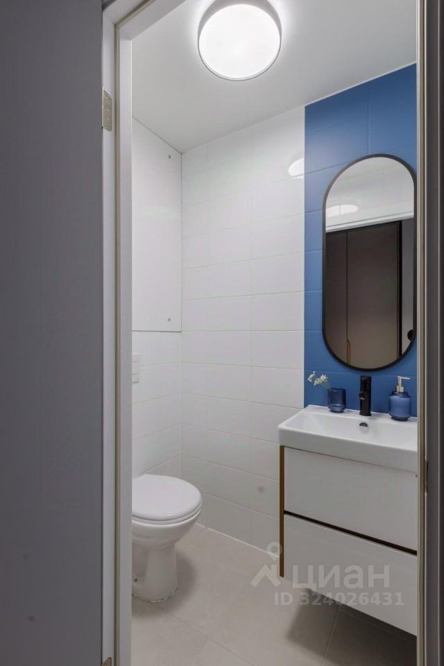 Аренда 2-комн квартиры на вторичном рынке Сигнальный проезд, 16к1