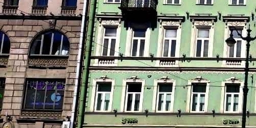 2-комн квартира Невский проспект, 82