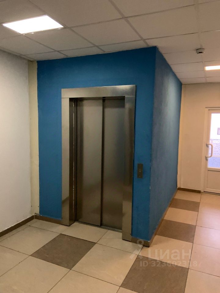 Продажа студии улица Адмирала Черокова, 18к3