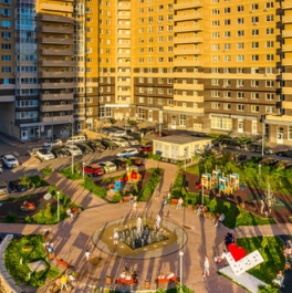 Продажа 1-комн квартиры на вторичном рынке Одинцовский городской округ, Северная улица,  д. 5 к1