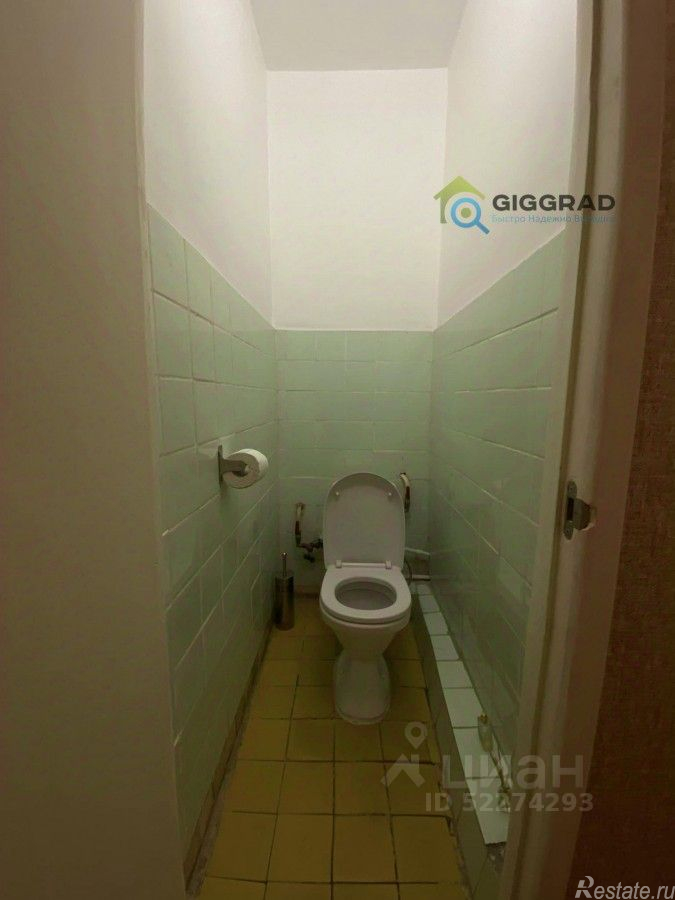 Аренда 2-комн квартиры на вторичном рынке Грузинская М. ул,  д. 46