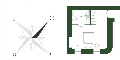 4-комн квартира набережная Канала Грибоедова, 61