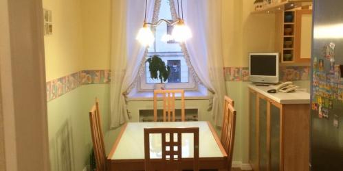 3-комн квартира маринеско,  д. 3