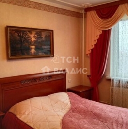 Продажа 3-комн квартиры на вторичном рынке Кировоградская улица,  д. 2