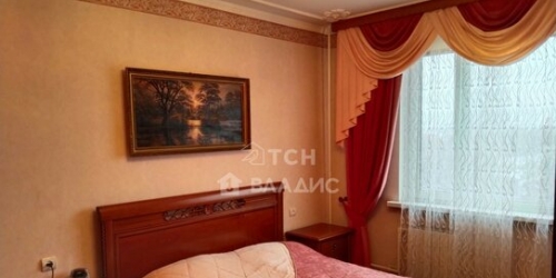 3-комн квартира Кировоградская улица,  д. 2
