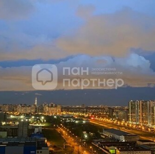 1-комн квартира Парашютная ул,  д. 61,  к. 1