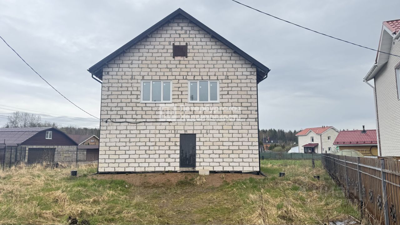 Продажа дома Новое Сойкино кп, д. Сойкино, улица Светлая