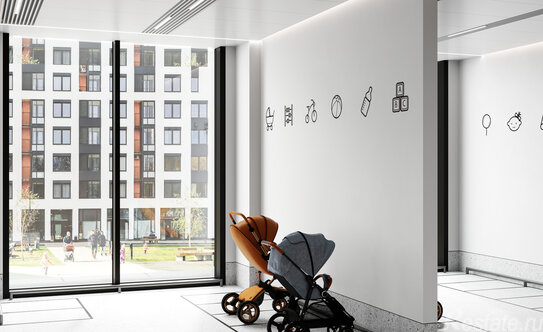 Продажа 1-комн квартиры на вторичном рынке Шелепихинская набережная,  д. 40 к3