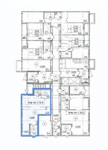 Продажа ПСН Михайловская дорога,  д. 14 к1 с1