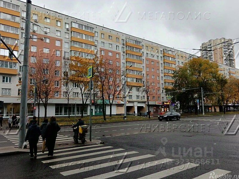 Аренда торгового помещения ул Планерная,  д. 7,  к. 1