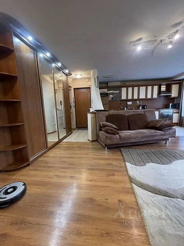 Аренда 3-комн квартиры на вторичном рынке улица Теплый Стан, 21К6