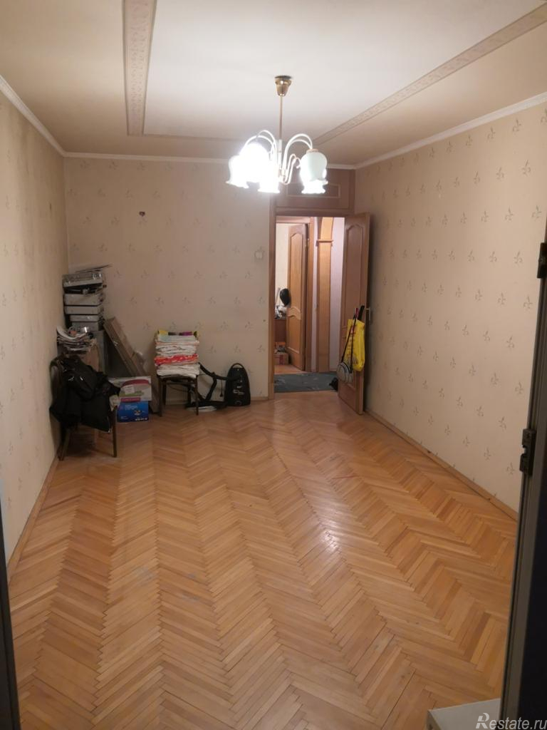 Продажа 3-комн квартиры на вторичном рынке Аргуновская,  д. 8