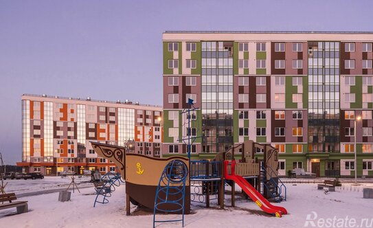 Продажа 1-комн квартиры на вторичном рынке Заневское городское поселение, Ясная улица,  д. 9 к1