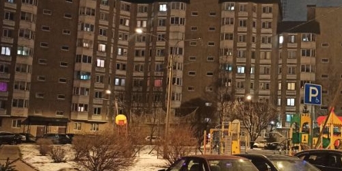 2-комн квартира пос. Бугры, Шоссейная улица, 38