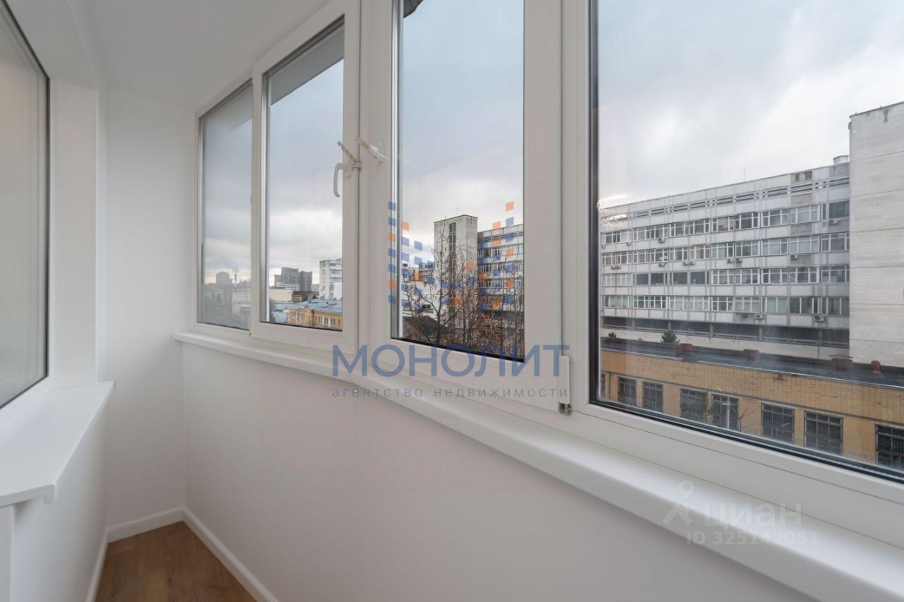 Продажа 2-комн квартиры на вторичном рынке улица Рогова, 7к2