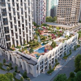 Продажа 2-комн квартиры на вторичном рынке Народного Ополчения ул,  д. 15 к1