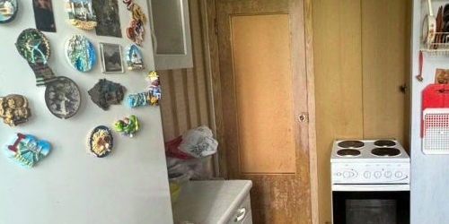 Комната Кантемировская улица, 18к3А