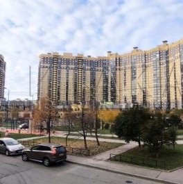 Продажа 1-комн квартиры на вторичном рынке Парголово, Федора Абрамова ул., д. 8, корп. А Продажа 1-комн квартиры на вторичном рынке Парголово, Федора Абрамова ул., д. 8, корп. А