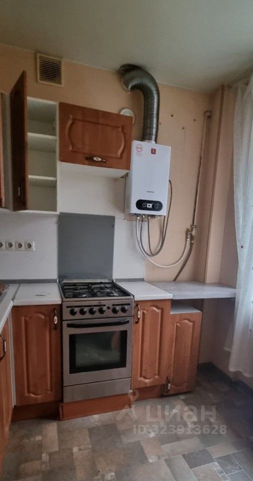 Аренда 2-комн квартиры на вторичном рынке Бобруйская улица, 6к1