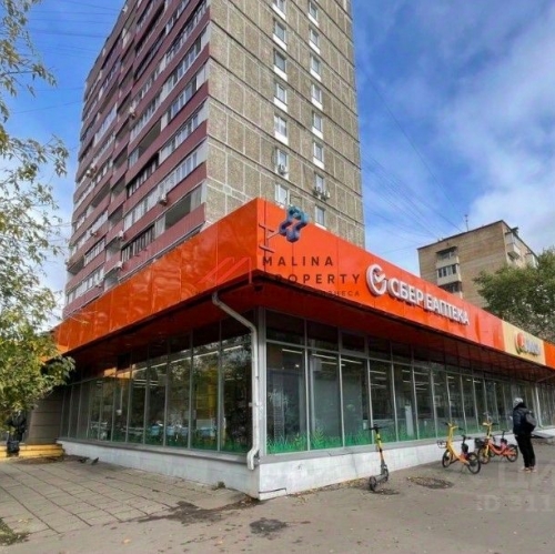 Торговое помещение Сиреневый бульвар